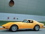 Chevrolet Corvette Stingray 1973 года